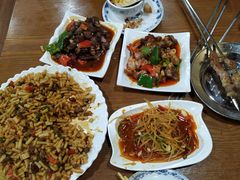-怡妮新疆风味餐厅(东江湾路店)