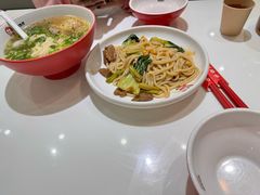 -清真·西域伙伴牛肉面·羊肉串(融创店)