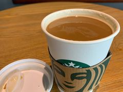 -星巴克(德阳洋洋百货店)