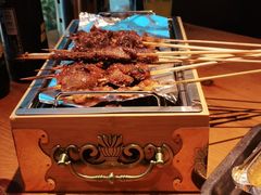 腰约烤羊腰-腰子哥烤串(石佛营炫特店)