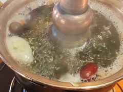 -義聚德·清真铜锅涮羊肉·烧烤(河东店)