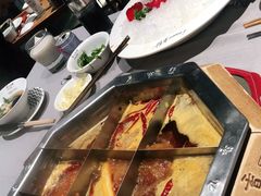 -蜀九香火锅(九眼桥店)