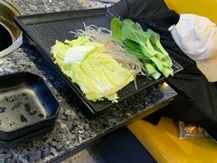 -一席地·本地鸡窝·杭帮鸡火锅(萧山银隆百货店)