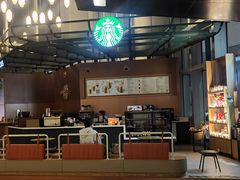 -星巴克(来福士办公楼店)
