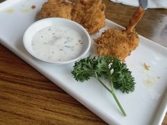 香草凤尾虾-必胜客(宁波天一水街店)