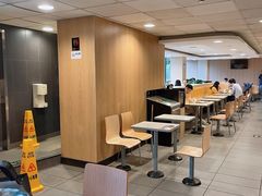 -麦当劳(军博店)