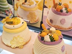 -卷心卷意·轻甜蛋糕(新光天地店)