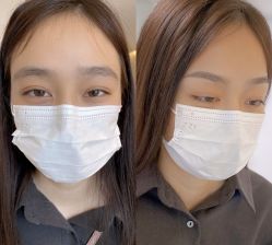 -Doris多里斯半永久纹眉·SMP纹发·发际线