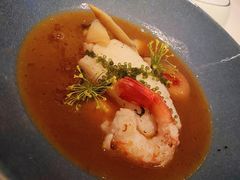 银鳕鱼-翡翠36餐厅(浦东香格里拉店)