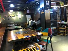 大堂-刘少华贵州小黄牛·鲜牛肉火锅(总店)