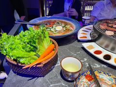 -十三姨正合丰烤肉(营迹路店)