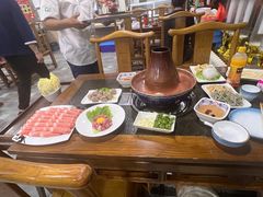 -马记伊源斋涮肉·清真菜(百子湾店)