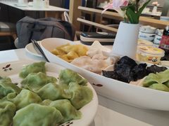 -船歌·鱼水饺青岛菜(枫蓝国际购物中心店)