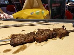 -蚝堡海鲜·威海菜·海肠捞饭·烧烤·亚洲吃蚝公司(幸福门店)