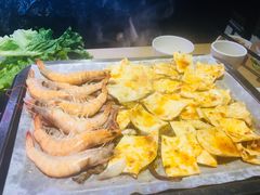 -玫瑰花园自助烤肉(顺义鑫海韵通店)