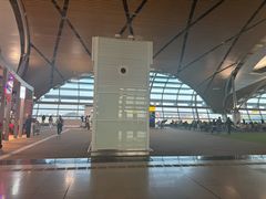 -曼谷素万那普国际机场