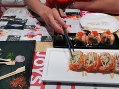 -喜寿司(金狮广场店)