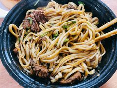 牛肉拌面-余艳梅拌面世家(马场横路店)