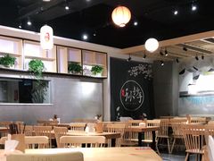 大堂-默记孙抄手(经开万达店)
