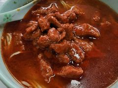 辣肉面-好吃黄鱼面馆(浦发广场店)