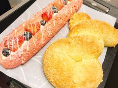 苏丹王榴莲榴莲乳酪包-LELECHA乐乐茶(新街口大洋店)