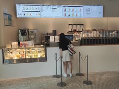 -喜茶(迪士尼小镇DP店)