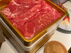 -温禾牛·和牛寿喜烧自助火锅(恒基名人店)