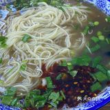 吃了个底儿掉，也出了一身汗，好爽！