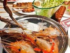 -加餐海鲜自助(宝龙一城店)