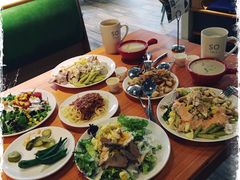 -So Lounge索兰至餐厅(蓝色港湾店)