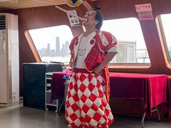 -澳门环岛游湾仔码头