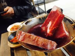 -炙忧烤肉屋(中国铁建广场店)