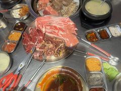 -韩先生自助烤肉•烤活鳗