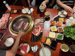 -喜牛烧肉酒场·黑金店(威高广场店)