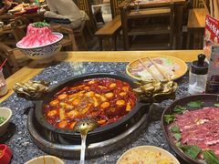 -蜀大侠火锅(建设路第五大道店)