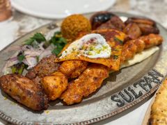 -SULTAN·苏坦土耳其餐厅(新光汇店)