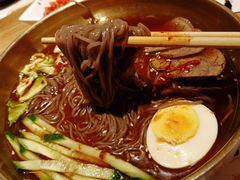 -冰川冷面·延边菜·炭烤串(观前店)