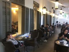 大堂-星巴克臻选(广州沙面店)