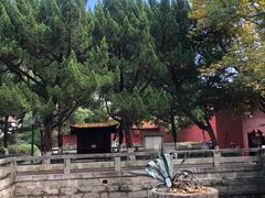 -南岳衡山风景名胜区-南岳大庙