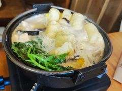 味增乌冬面暖锅-沃野Oii(青年湖店)