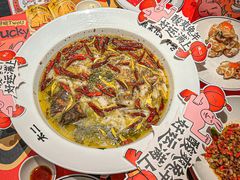 -新太二·鲜料川菜(群光广场店)