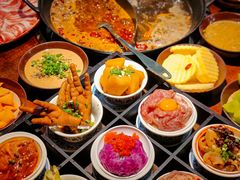 -楠火锅(西单店)