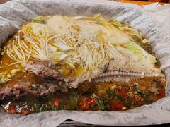 -三煮纸包鱼(青岛总店)
