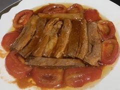 红烧牛肉条-燕春楼(海河华鼎店)