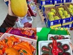 -华威西营里农产品批发市场
