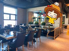 大堂-川骄海鲜自助(亚运村店)