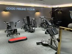 -古德菲力健身(特区报业店)
