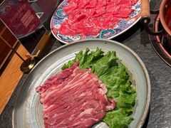 -老墙根涮肉(王四营店)