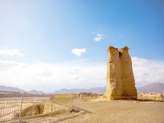 -克孜尔尕哈烽燧世界文化遗产公园