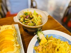 -曼泰·泰餐(江南环球港店)